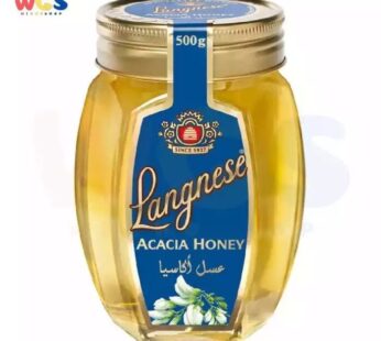 Langnese 500G Acacia Honey