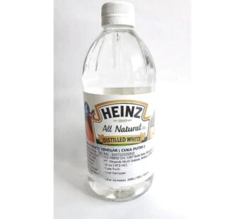 Heinz Btl 473Ml White Vinegar