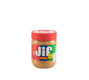 Jif Cream Rf Peanut 340G