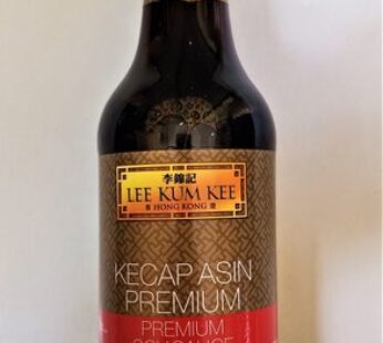 Lee Kum Ke Kcp Asin 500Ml