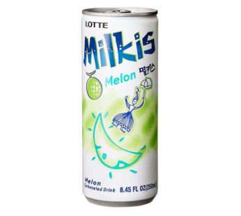 Lotte Milkis Melon 250Ml