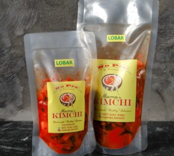 Kimchi Mama`S Sawi/Lobak 250Gr