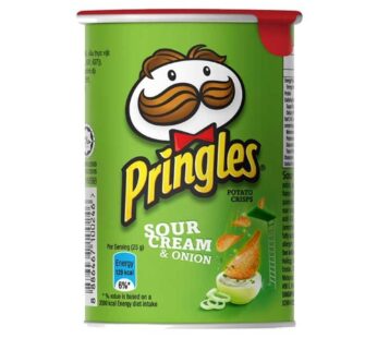 Pringles Sour Cream&Onion 47G