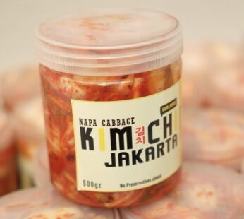 Kimchi Jakarta 500Gr