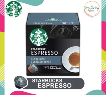 Starbucks Espresso 66Gr