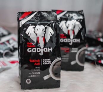 Tubruk Gadjah Asli 150Gr