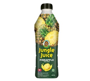 Jungle Juice 1L Pineapple