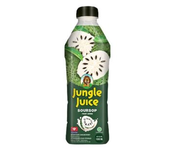 Jungle Juice 1L Sirsak