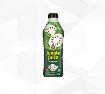 Jungle Juice 500Ml Sirsak