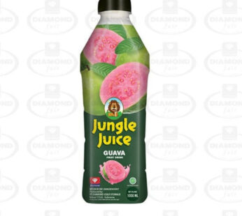 Jungle Juice 1L Pinkguava