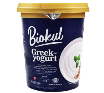 Biokul 473Grgreek Yogurt Plain