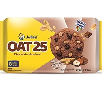 Julies Oat25 200G Chocolate