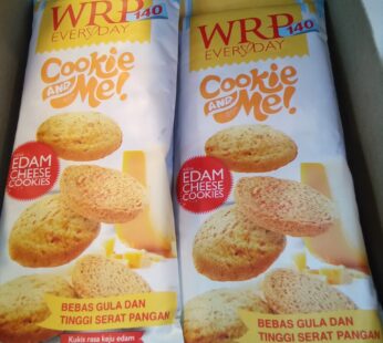 WRP COOKIES KEJU EDAM