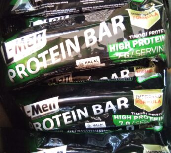 L-MEN PROTEIN BAR